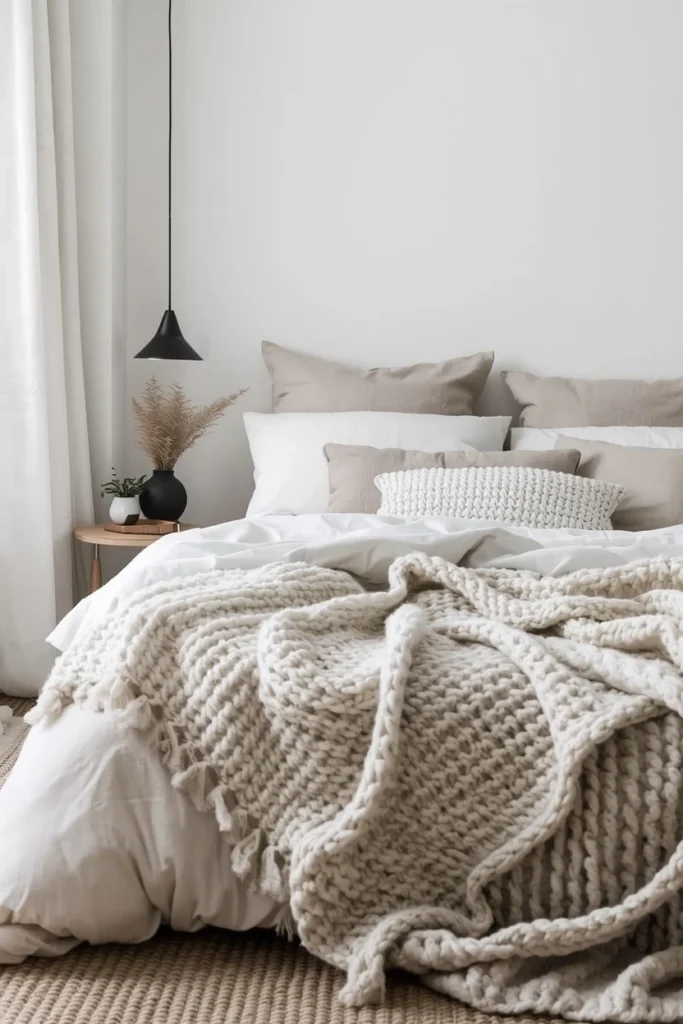 Layer Cozy Textiles