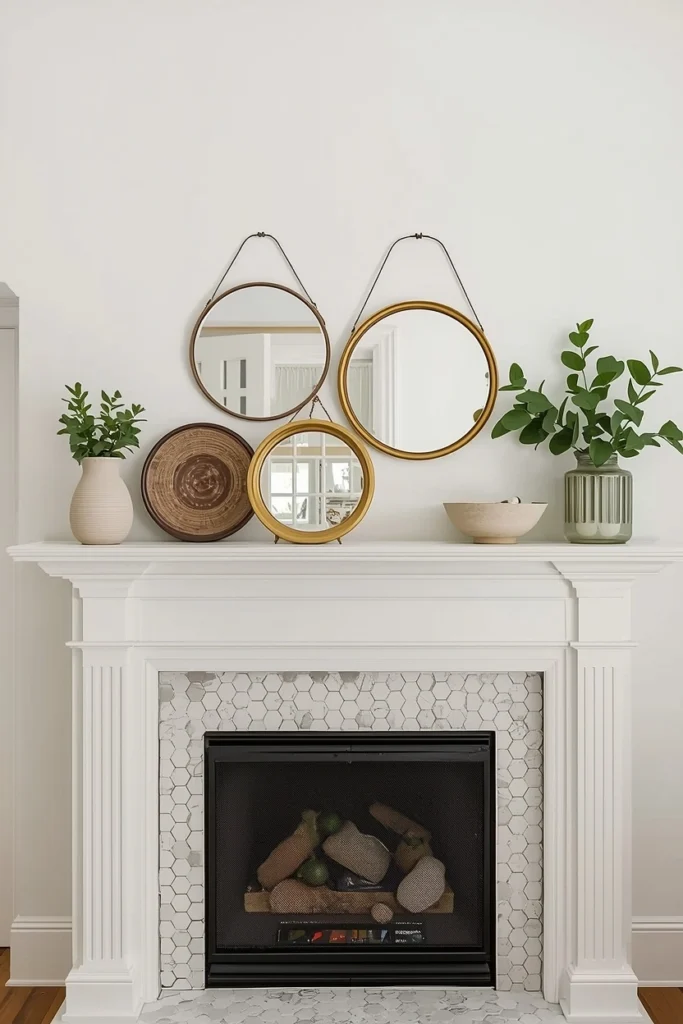 Layered Mirrors for Reflective Summer Light