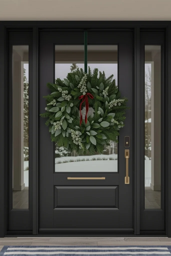 Oversized Statement Wreaths