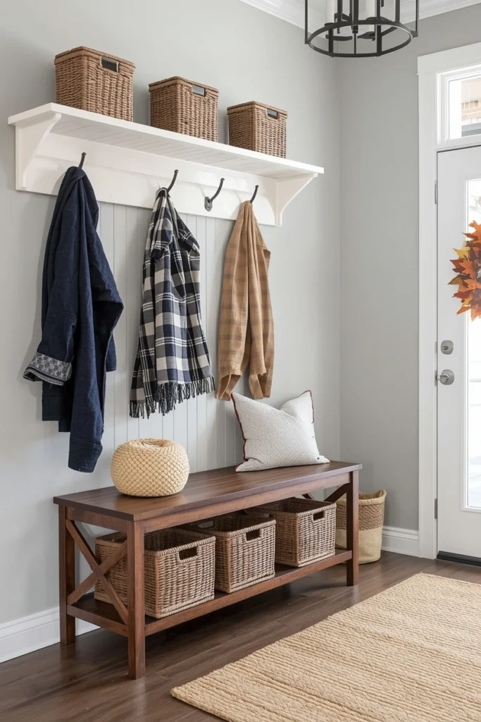 Refresh Your Entryway for the Season
