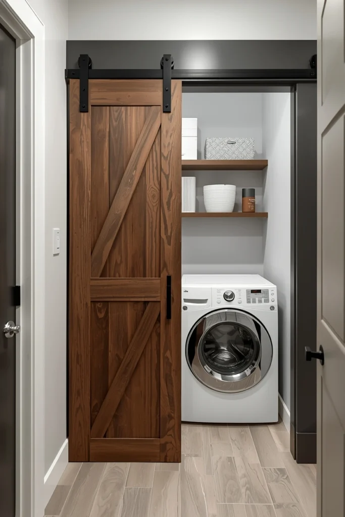 Sliding Door Access for Tight Spaces