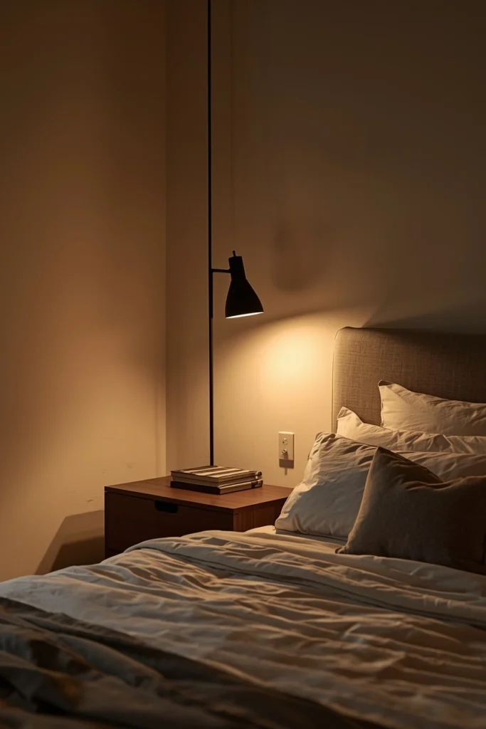 Soft Ambient Lighting Layers