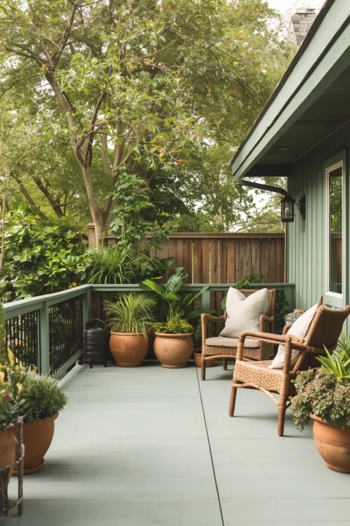 Soft Sage Green for Organic Harmony