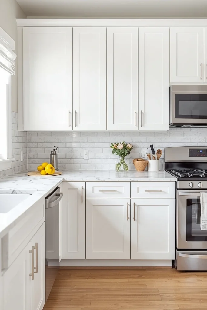 Upgrade Your Kitchen Backsplash