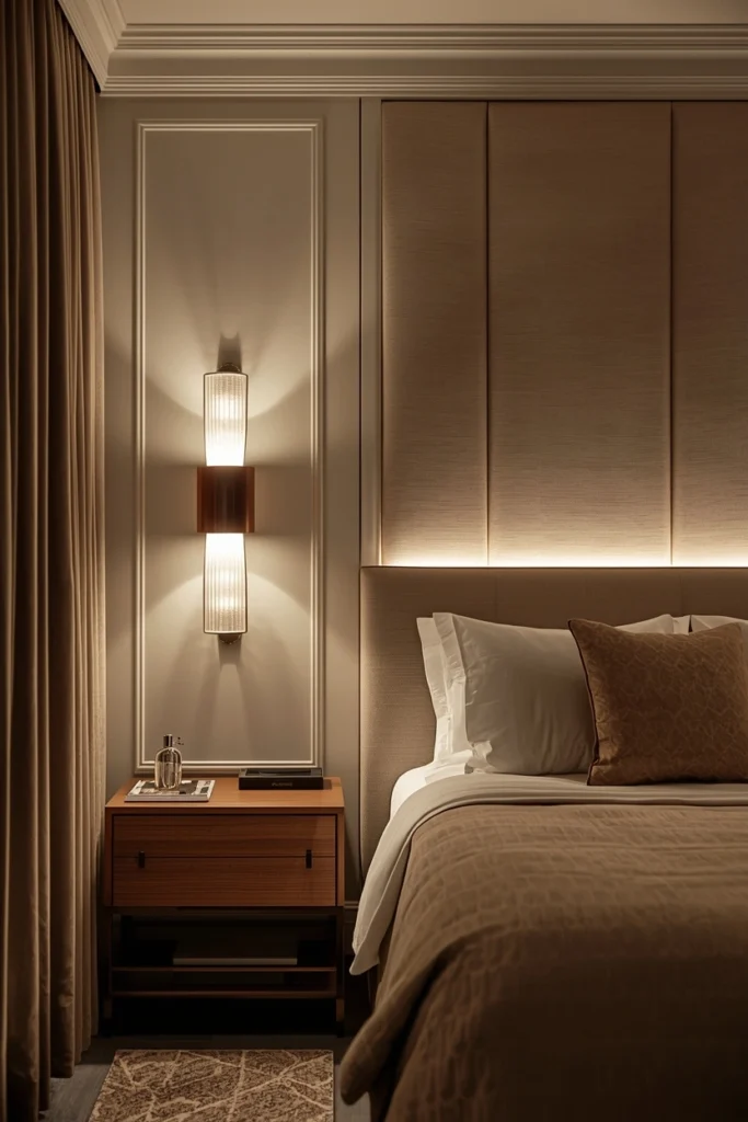 Use Layered Lighting