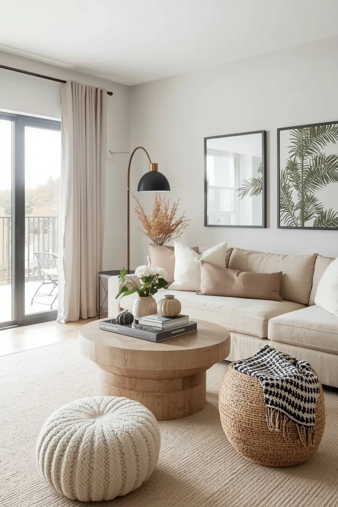 Deep Clean Key Living Areas