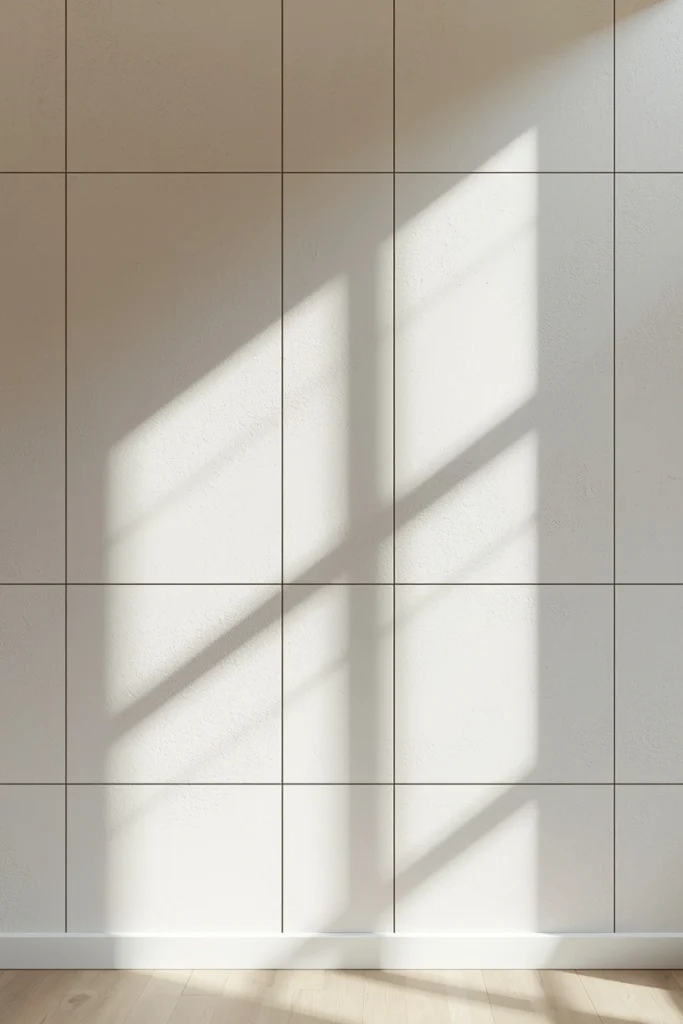 Geometric Grid Texture