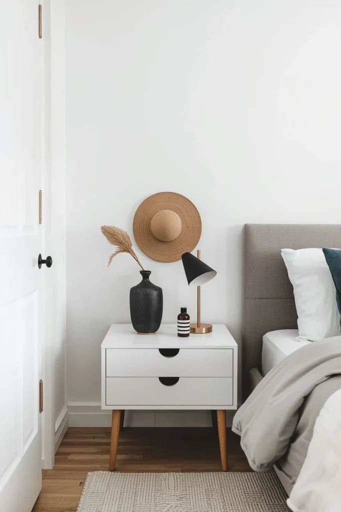 Keep Decor Minimal and Intentional