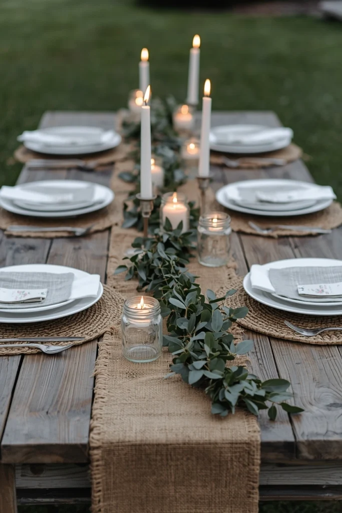 Rustic Farmhouse Summer Charm