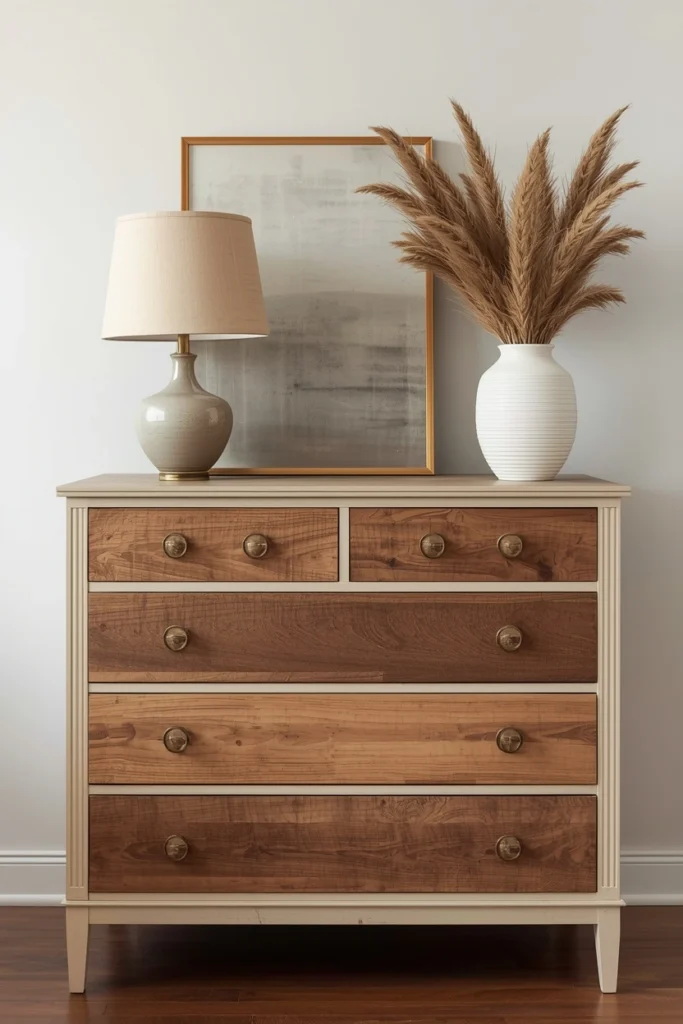 Upgrade Furniture with Peel-and-Stick Wood or Paint