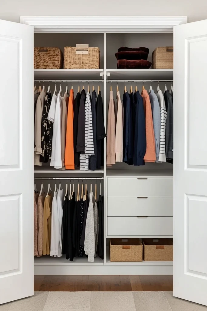 Bedroom Closet Audit Checklist