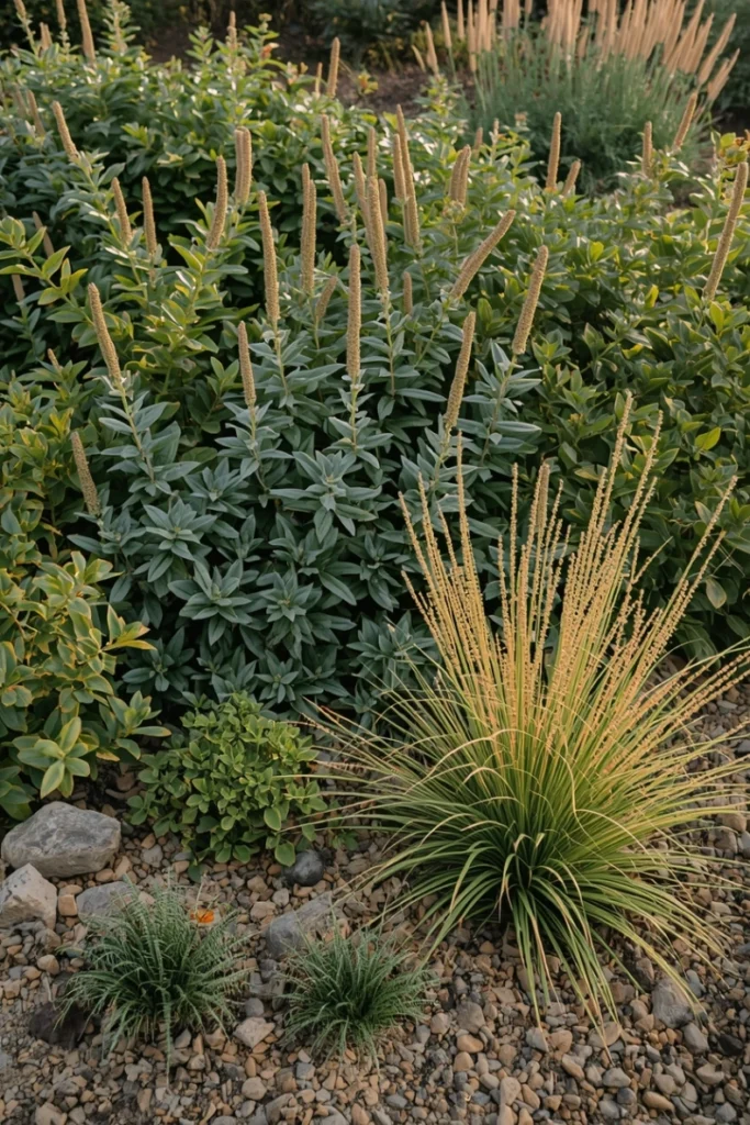 Drought-Tolerant Planting