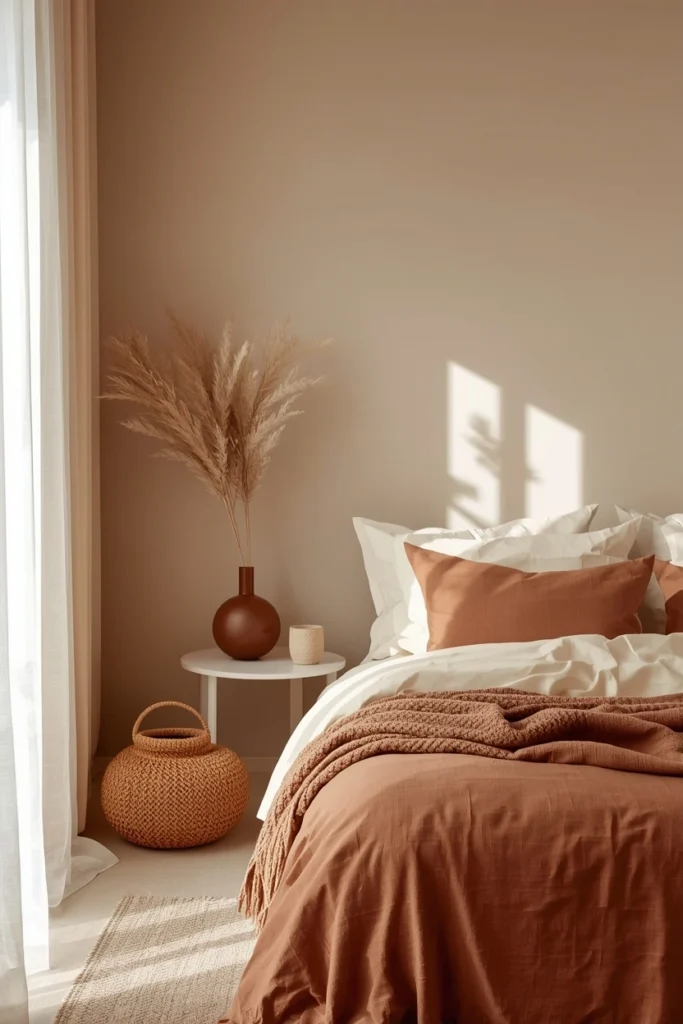 Earth-Toned Color Palette