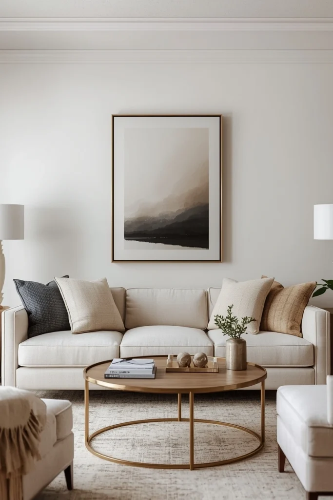 Hanging Artwork Too High