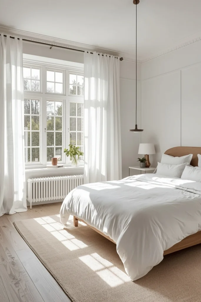 Keep Decor Minimal and Intentional