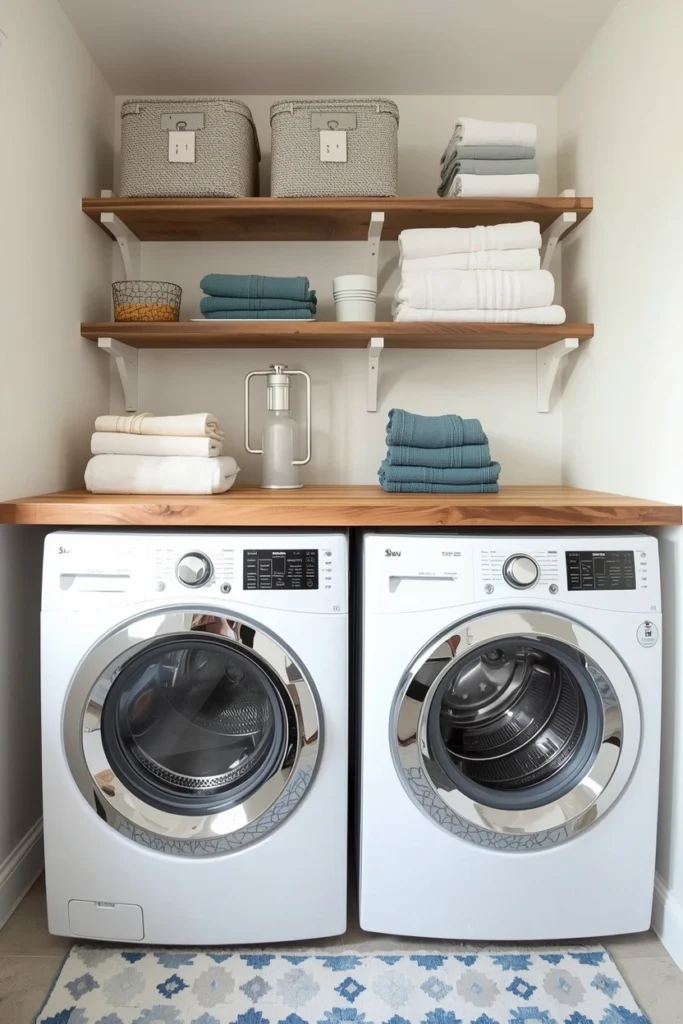 Install a DIY Folding Counter