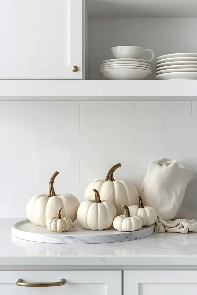 Minimalist Ghost White Palette