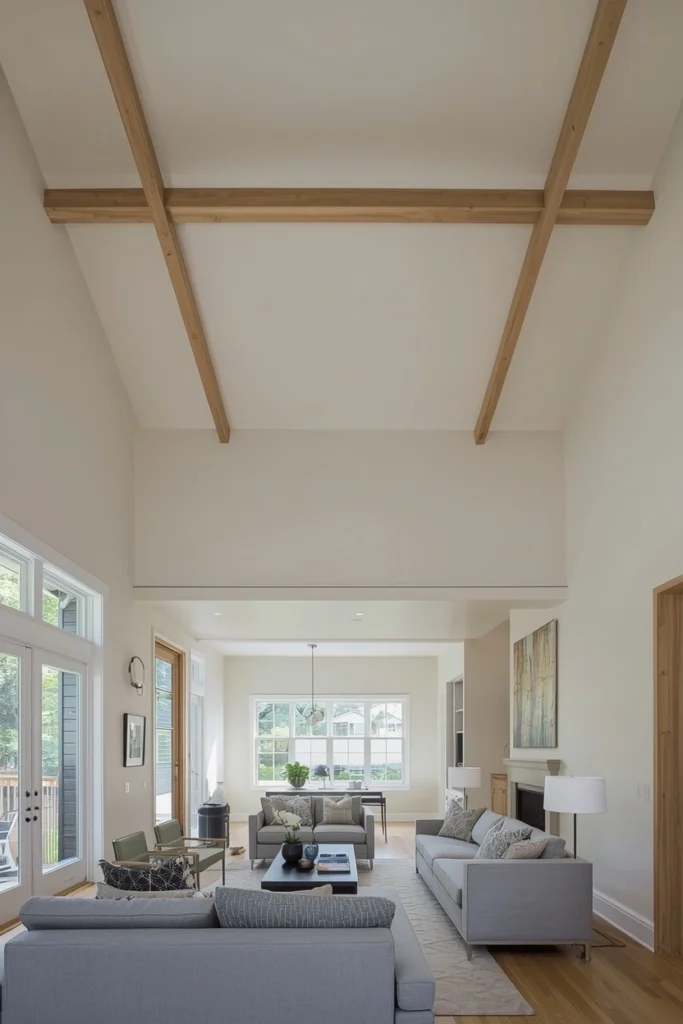 Minimalist Slim Beam Accents