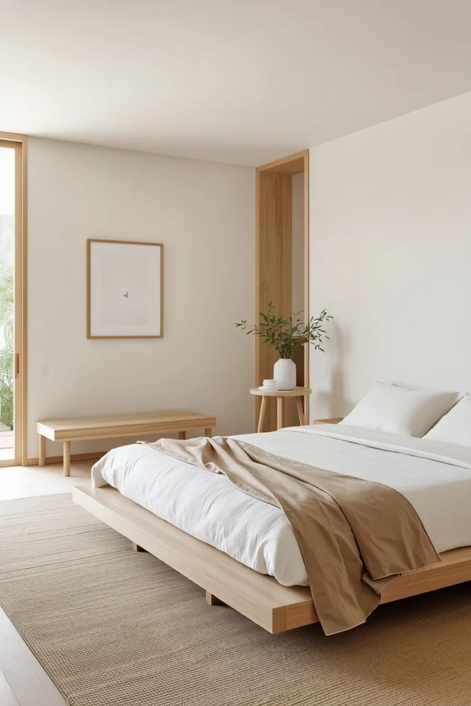 Minimalist Zen Escape