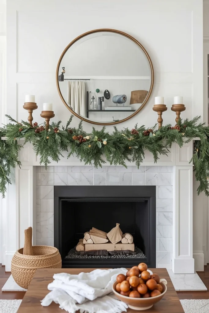 Natural Greenery Garlands