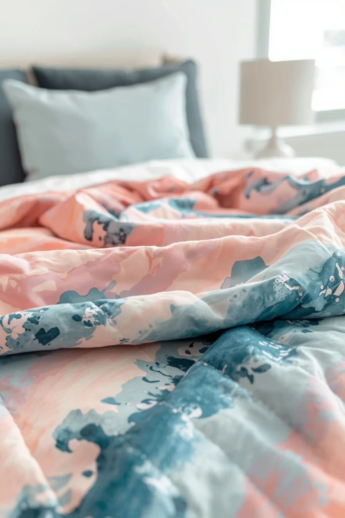 Watercolor Blend Quilt