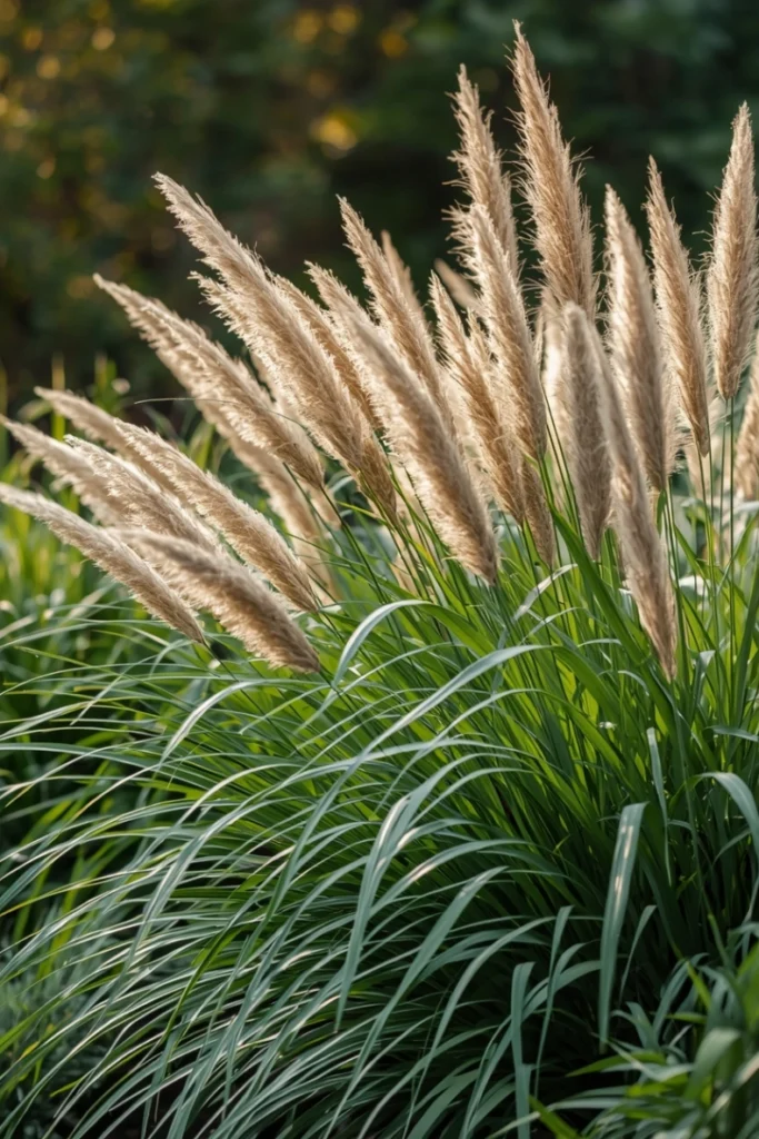 Ornamental Grasses