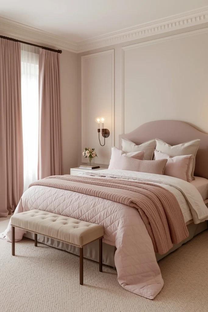 Soft Romantic Layers