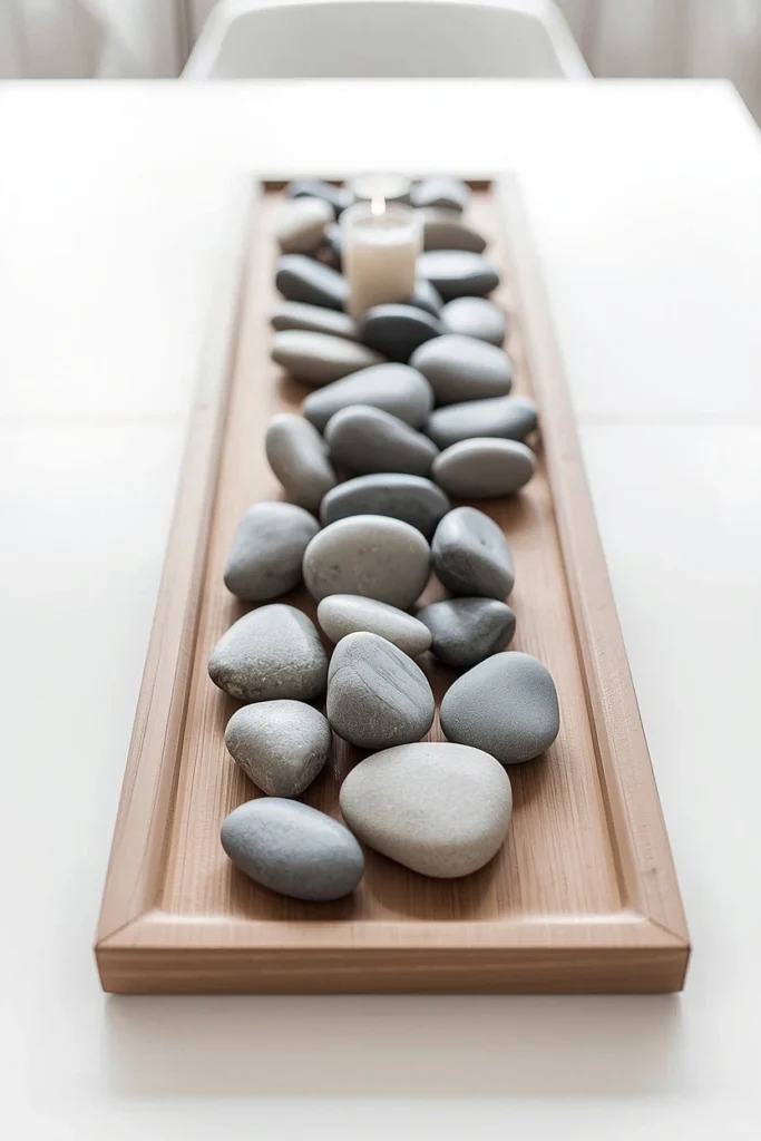 Stone and Wood Balance