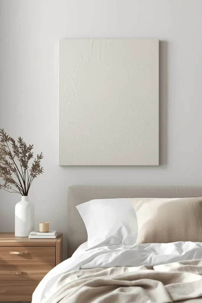 Textured Linen Impression Canvas