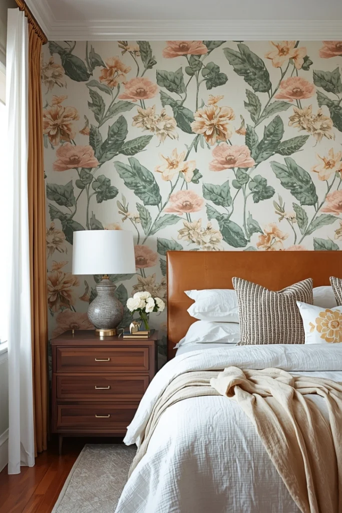 Wallpaper Feature Wall