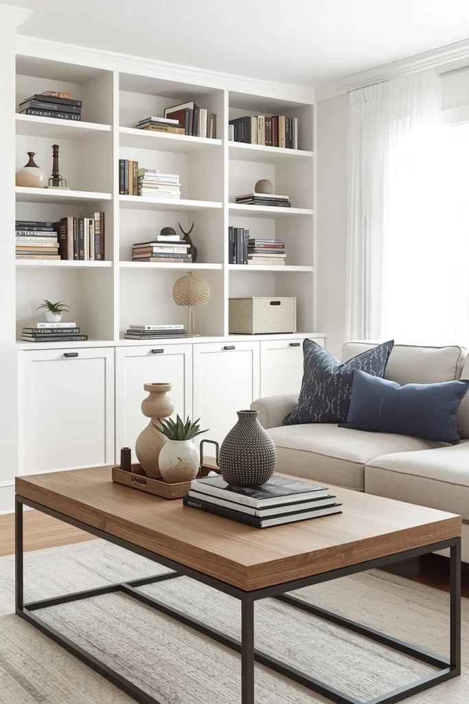 Decluttered Surfaces