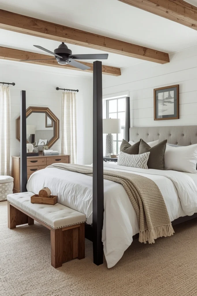 Modern Farmhouse Comfort