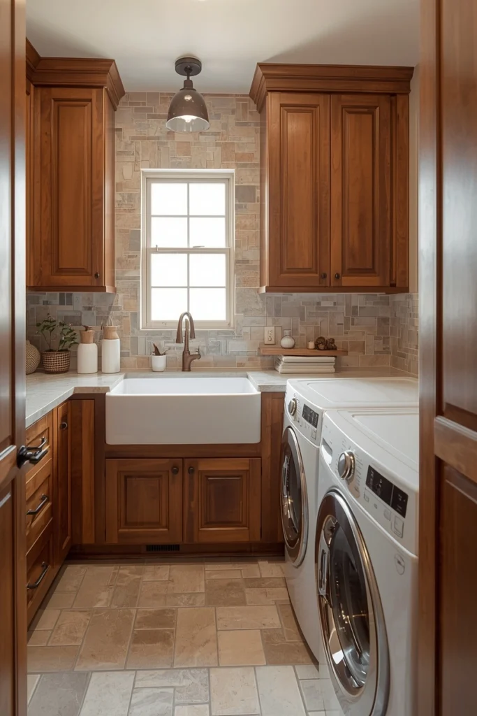 Natural Stone Mosaic for Organic Texture