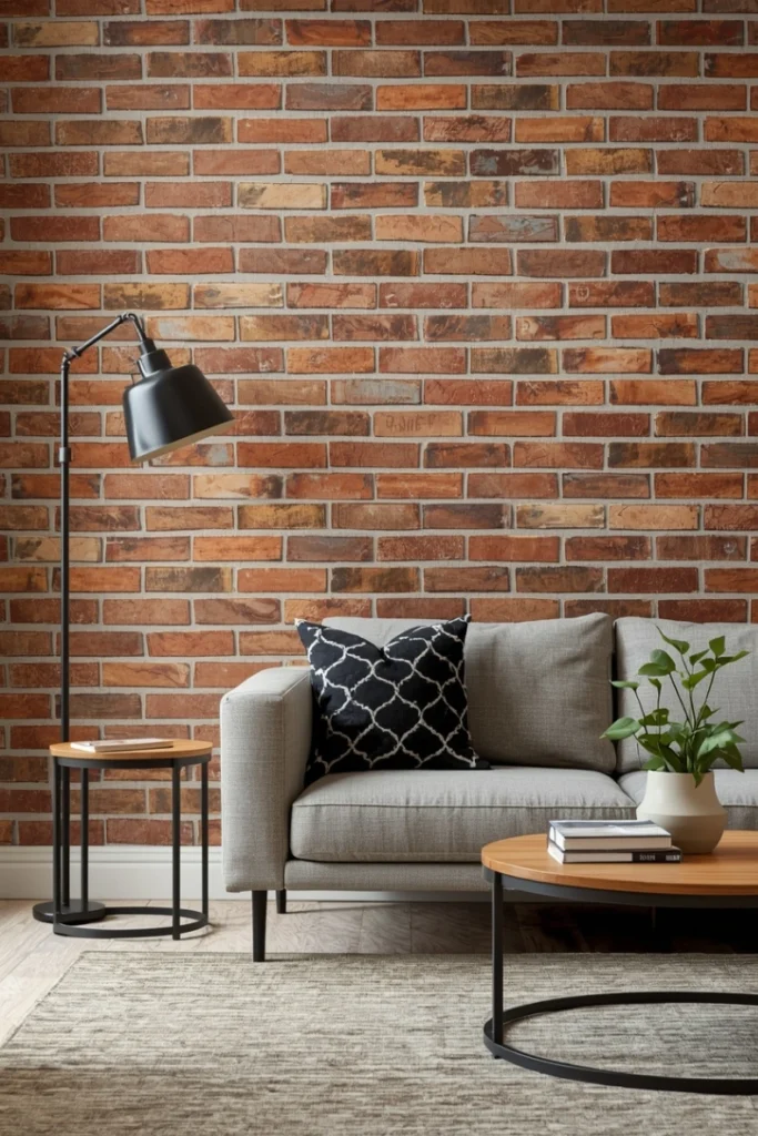 Peel-and-Stick Wall Panels