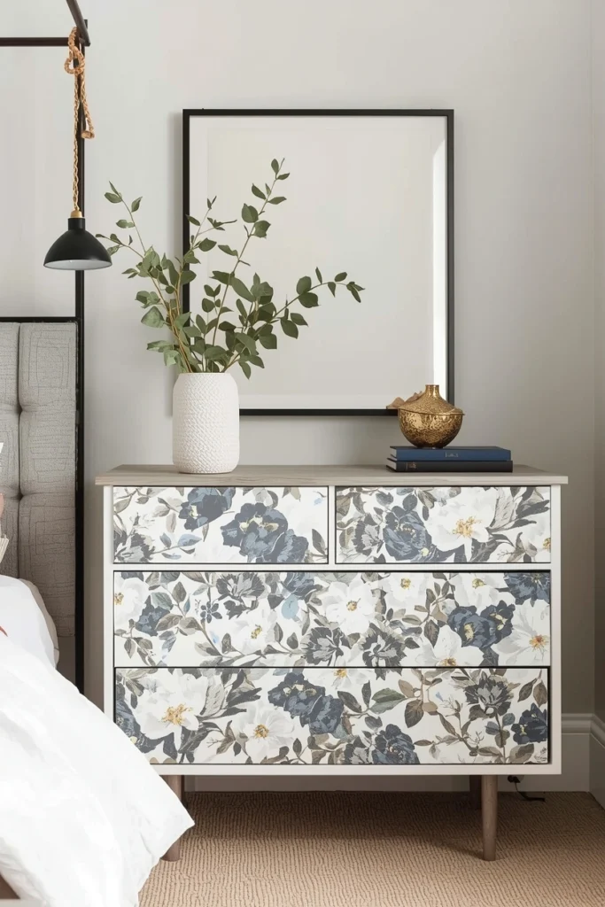 Revamp Old Furniture Pieces