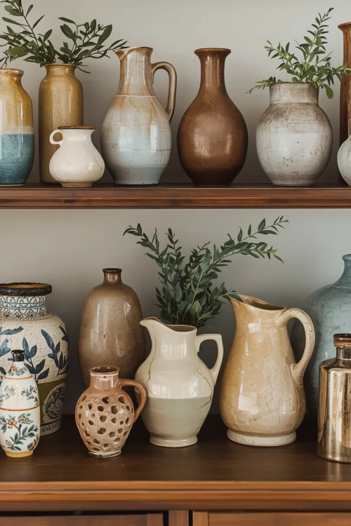 Vintage Ceramic Mix and Match