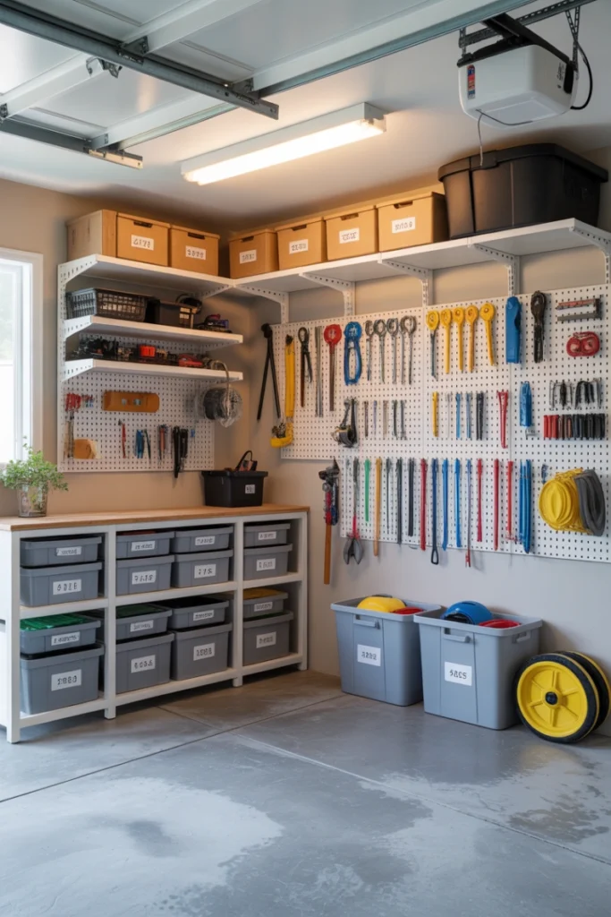 Garage Simplification Checklist