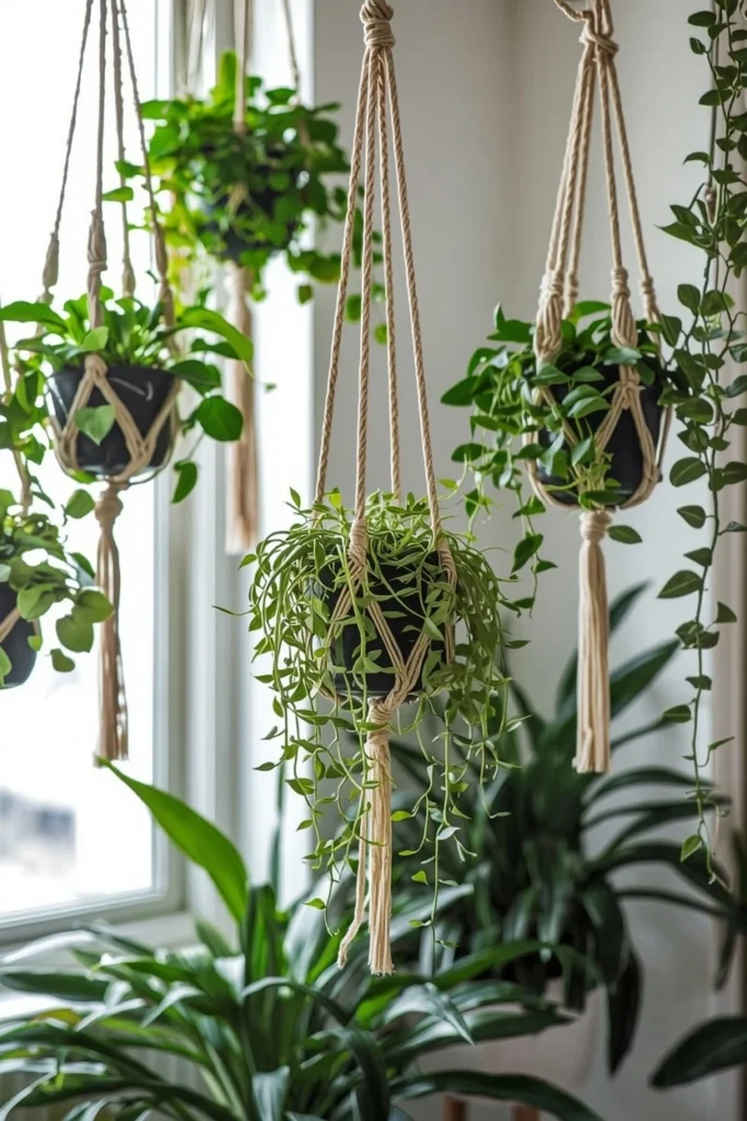 Hanging Plant Paradise