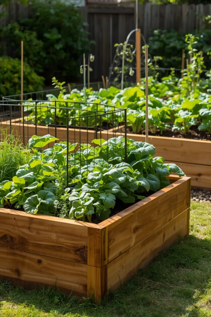 Raised Garden Beds
