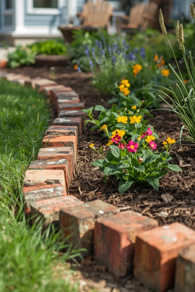 Recycled Material Edging