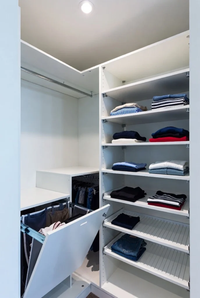 Adjustable Shelving for Long-Term Flexibility