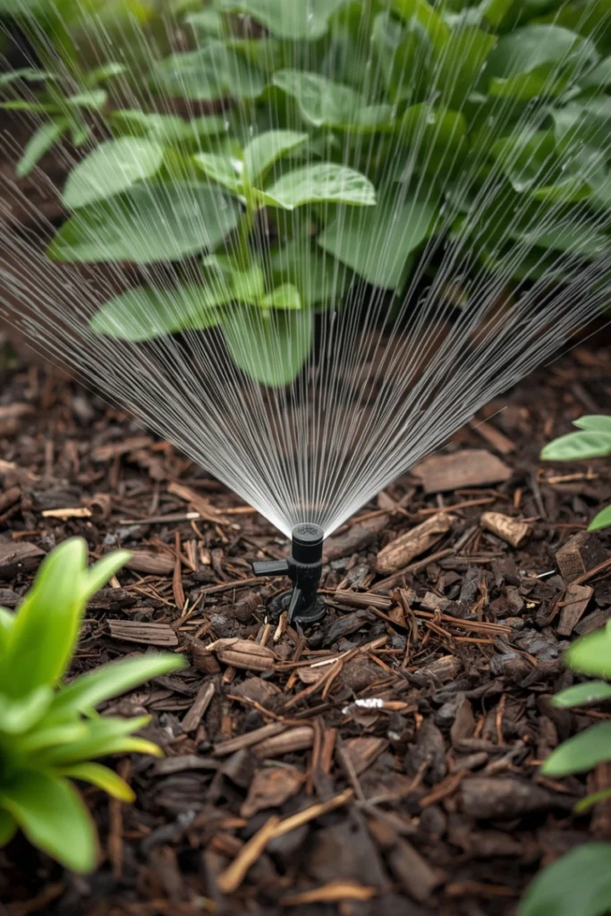 Automatic Irrigation Systems