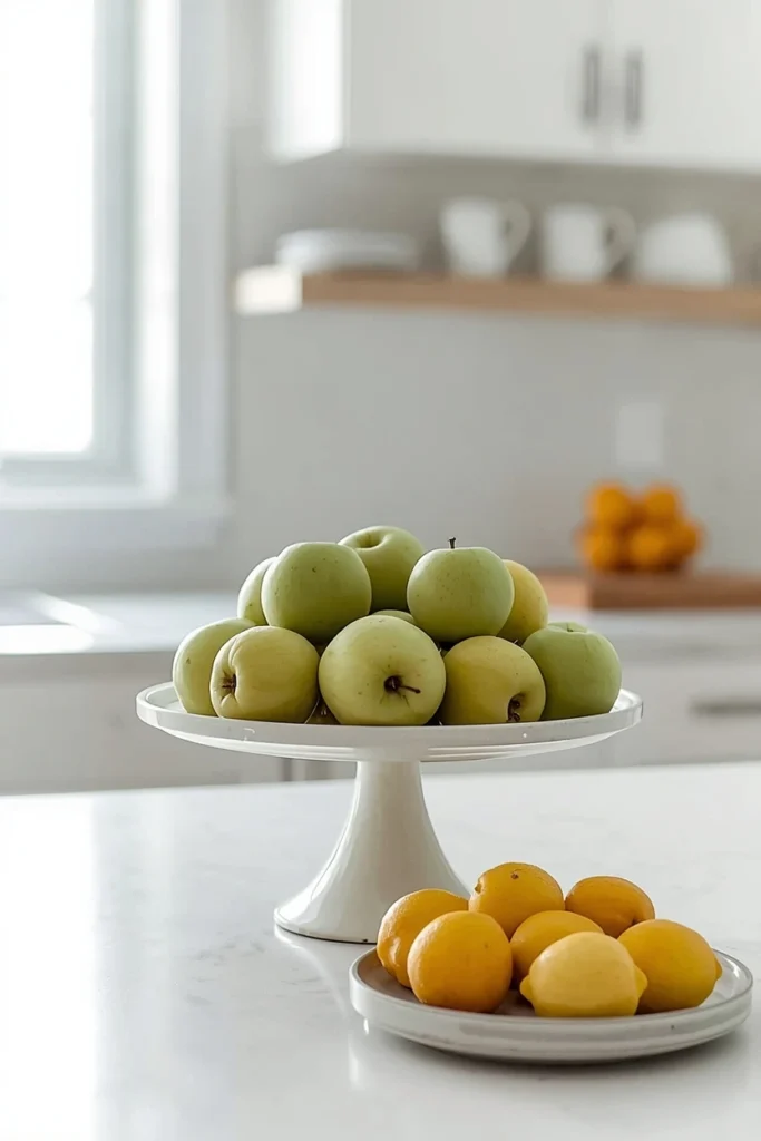 Create a Fruit Display