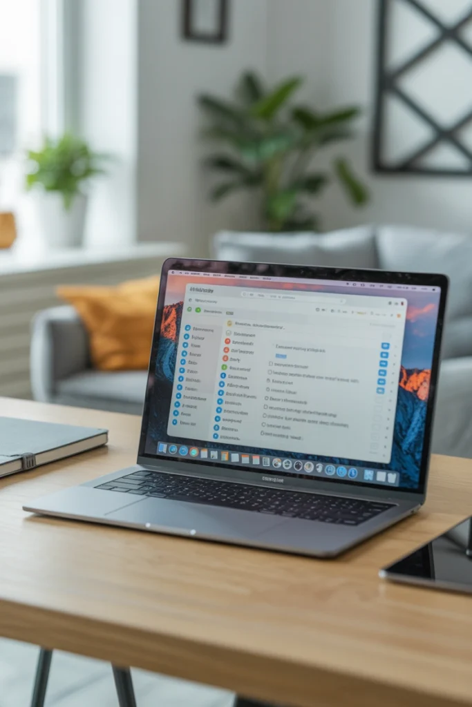 Digital Declutter Checklist
