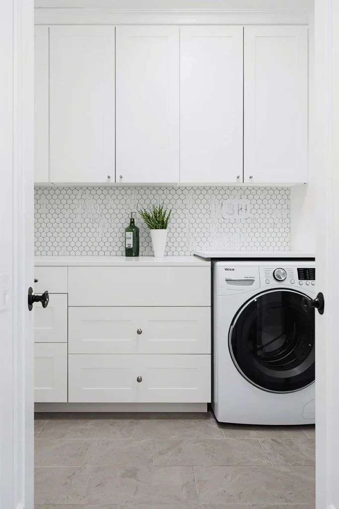 Hexagon Tile for Contemporary Geometry