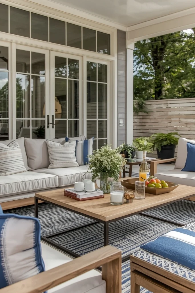 Include Functional Tables for Entertaining Ease