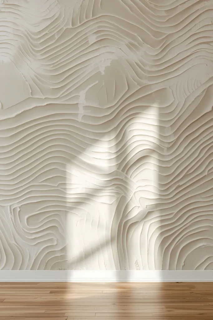 Organic Ripple Effect