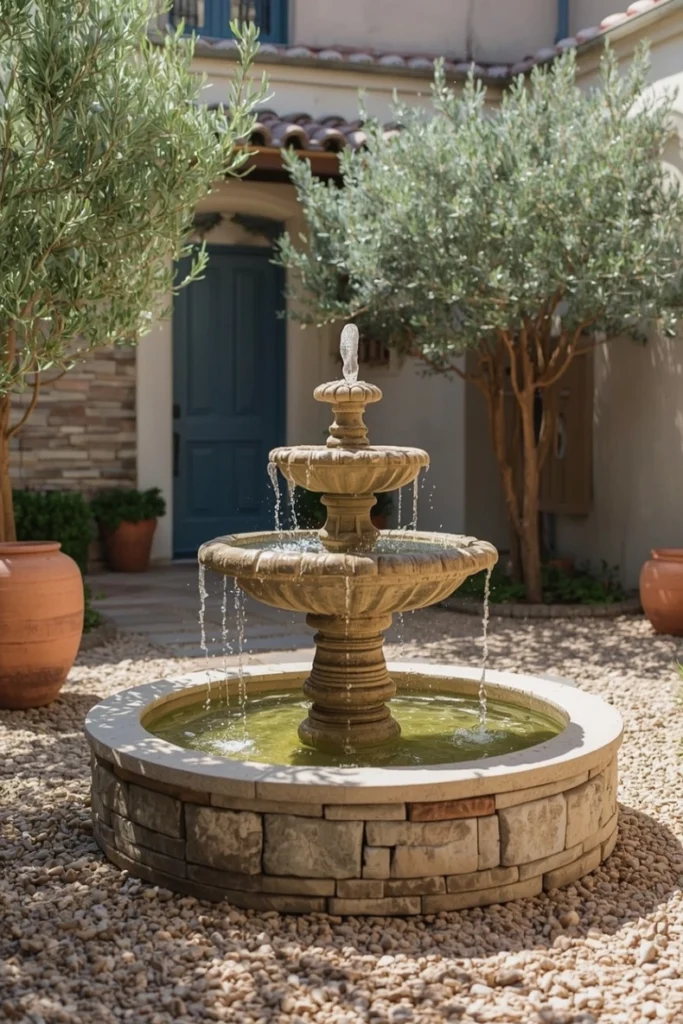 Tranquil Water Features