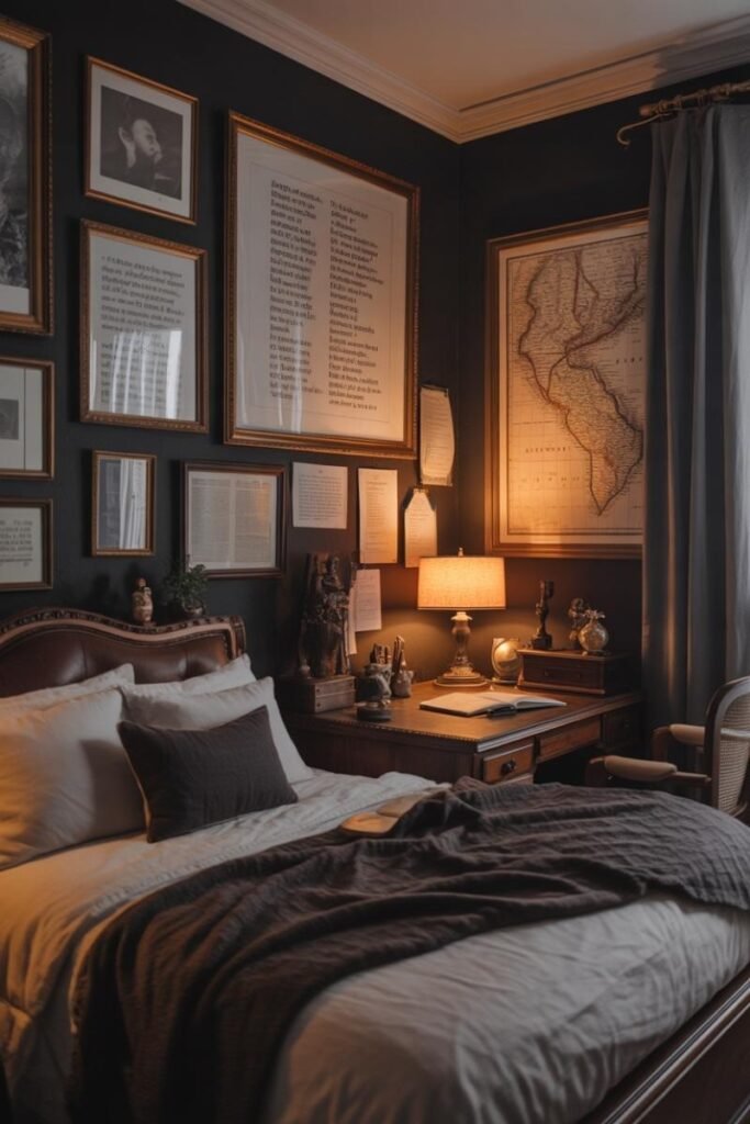 Add Personal Academic Touches