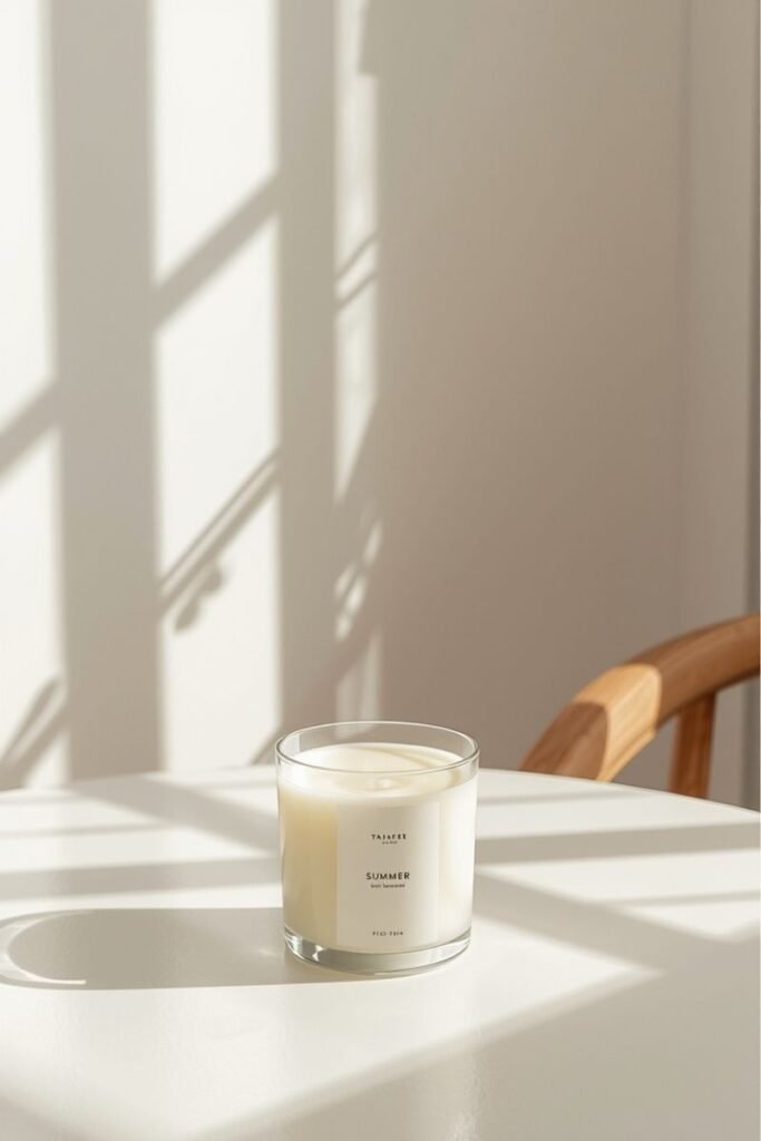 Add Soft Summer Scents